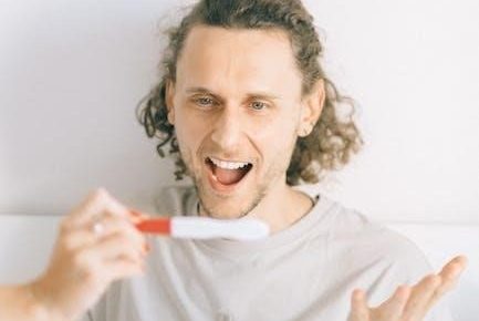premom ovulation test instructions