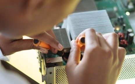 thermador service manual pdf