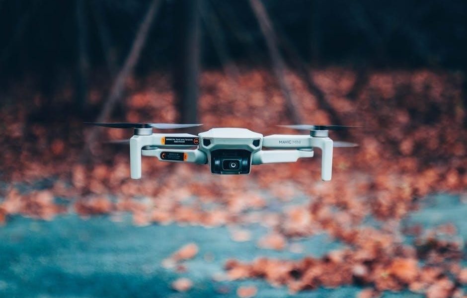 dji mavic pro user manual