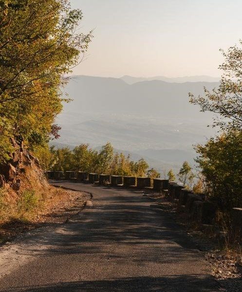 skyline drive map pdf